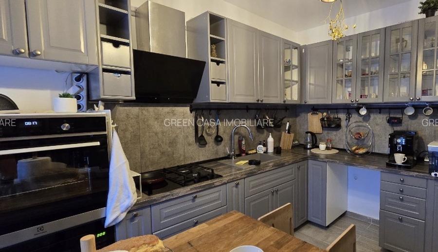 Casă modernă în Florești,zona Tăuți, Front la 2 străzi, Eficiență energetică - 5