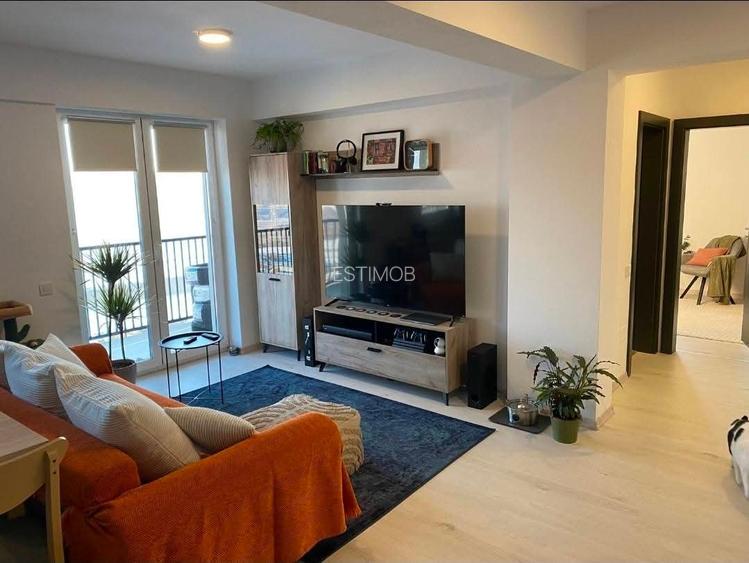 Inchiriez apartament open space Soho Residence Triaj langa Coresi pet friendly - 4