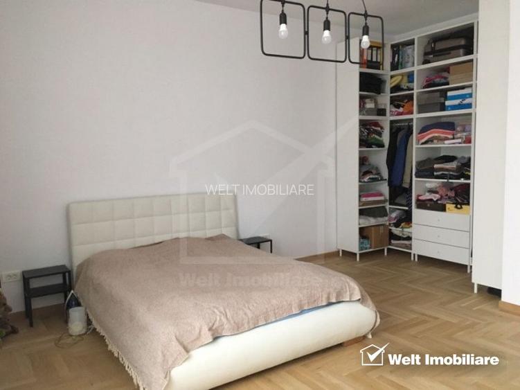 Apartament 5 camere, 146 mp, decomandat, utilat si mobilat modern, zona Horea - 3