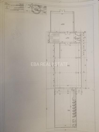 Hala industriala Sos Alexandria stradala 350 mp, 1200 mp parcare - 12