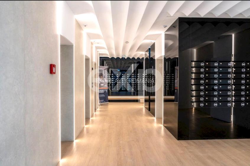 De vanzare apartament cu 3 camere | parcare inclusă | Cortina North - 14