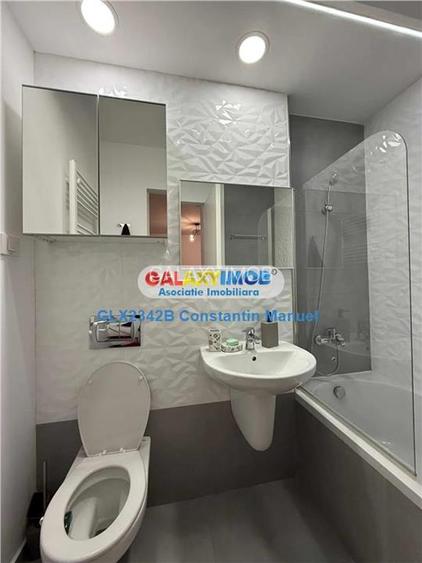 Apartament cu 2 camere, Pipera Plaza, Rond OMV Pipera, NOU - 2