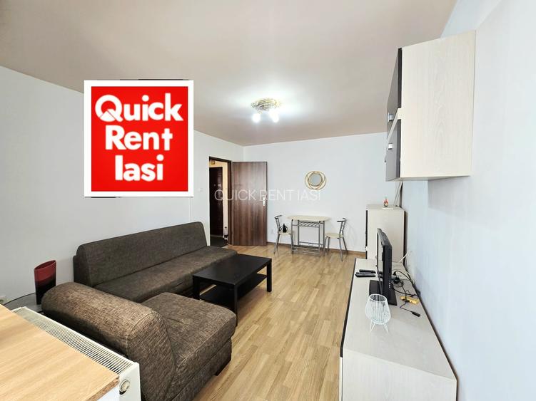 Bulevardul Independentei UMF Apartament 2Camere Decomandat De Inchiriat - 3