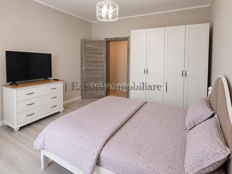 Prima Inchiriere - AVi Garden - Apartament 3 camere cu 2 bai | Parcare subterana - 6