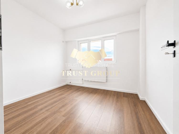 4 camere, 92 mp, 4/10, renovat la cheie, bloc 1987 anvelopat, Obor, metrou - 7