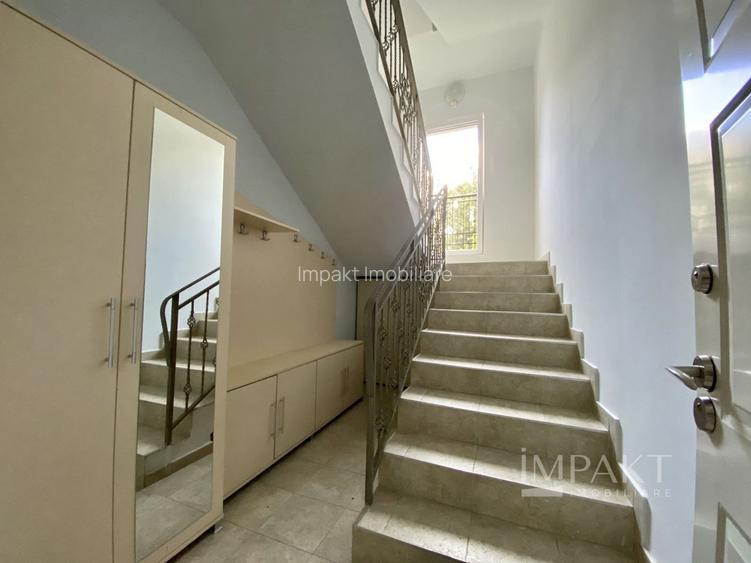 Apartament in vila pe 2 etaje, 175 mp, cartierul Andrei Muresanu/ Parcul Engels - 18