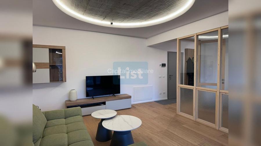 Apartament nou cu 2 camere, Ansamblul rezident. M99, parcare subterana - 6