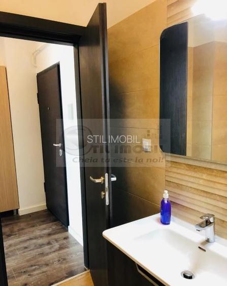 Apartament 1 camera Iulius Mall 350 euro - 9