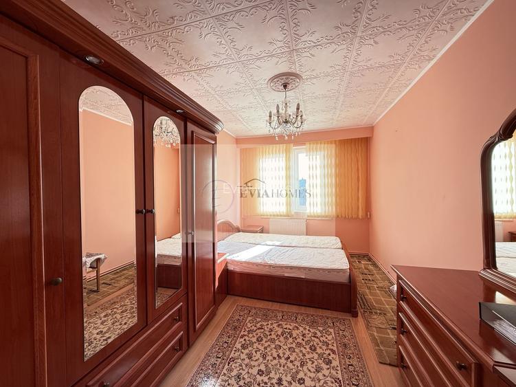 3 camere /etaj intermediar/Gheorgheni /Zona Scolii Constantin Brancusi - 4