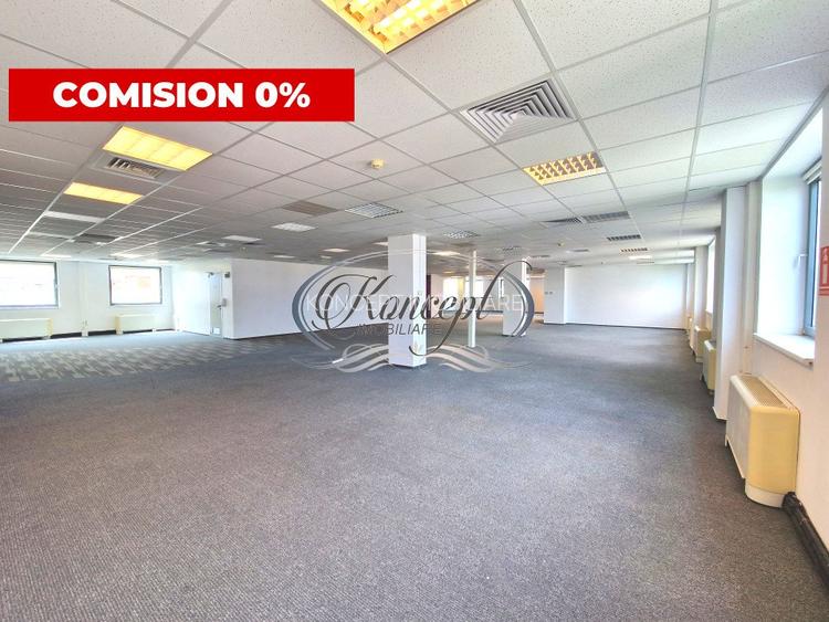 Comision 0% birouri clasa A pe strada Dorobantilor - 2