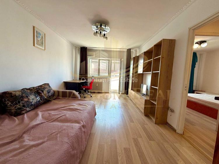Apartament 2 Camere-  Metrou Tineretului | bloc 1982 - 2