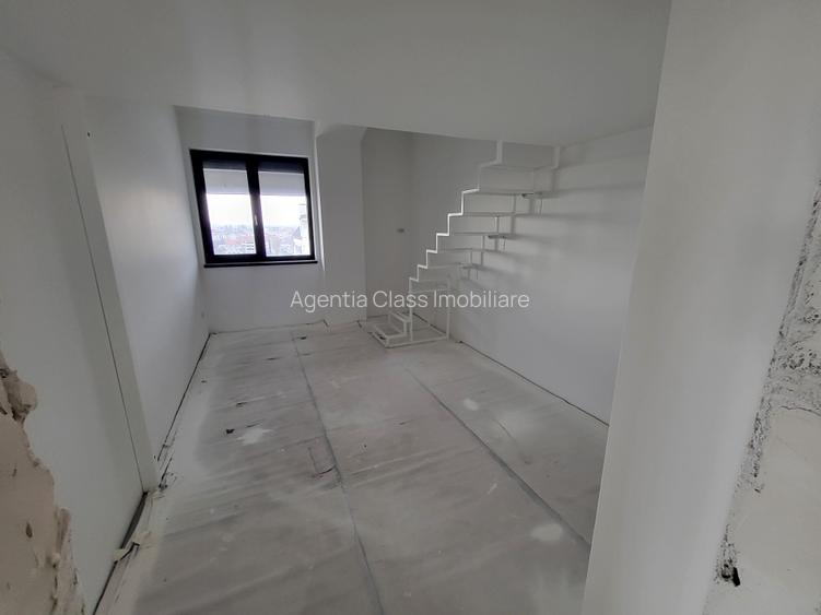 Penthouse exclusivist – bloc Central Park  – Strada Basarabiei - 7