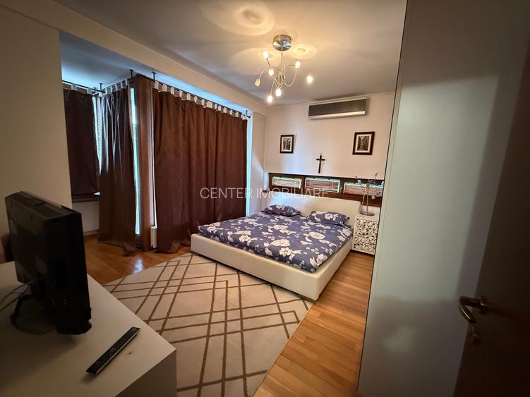 BELLRER, Floreasca,4 camere deosebit, spațios și elegant, 140 mp, etaj 2/5 - 13