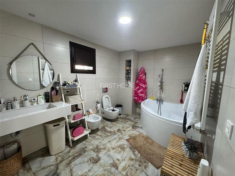 Casa P+M partial mobilata de vanzare in Campineanca (toate utilitatile) - 13