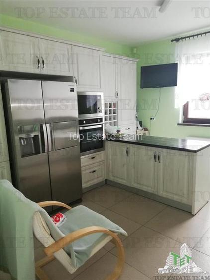 Vila de lux cu potential turistic Tohanul Nou, Bran - 17