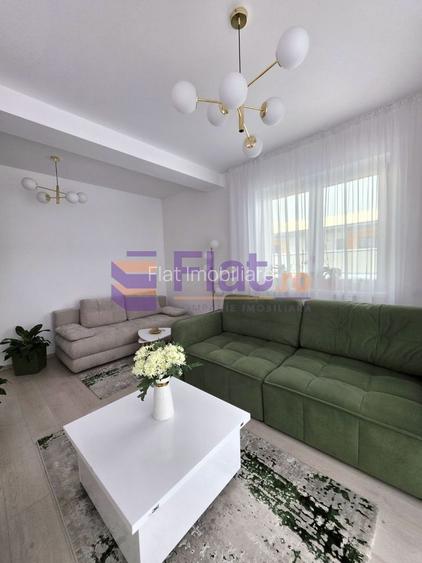 Penthouse 2 camere terasă 42 mp, Coresi Tractorul - 5