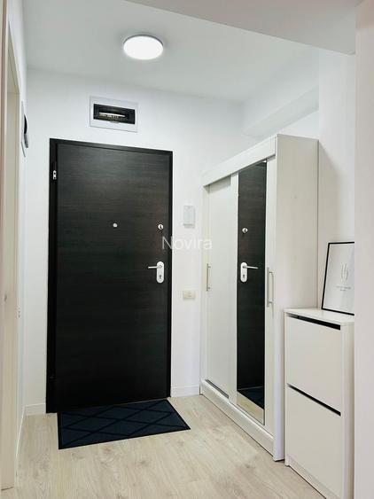 Garsoniera Noua - Pipera Plaza |  Mobilata si Utilata - 12