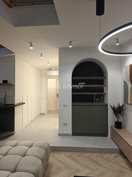 Studio de lux | 50 mp | Primăverii – Grigore Mora | Complet renovat - 7