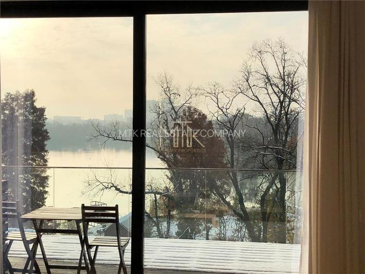 Apartament 5 camere I One Floreasca Lake I Mobilat&utilat - 10