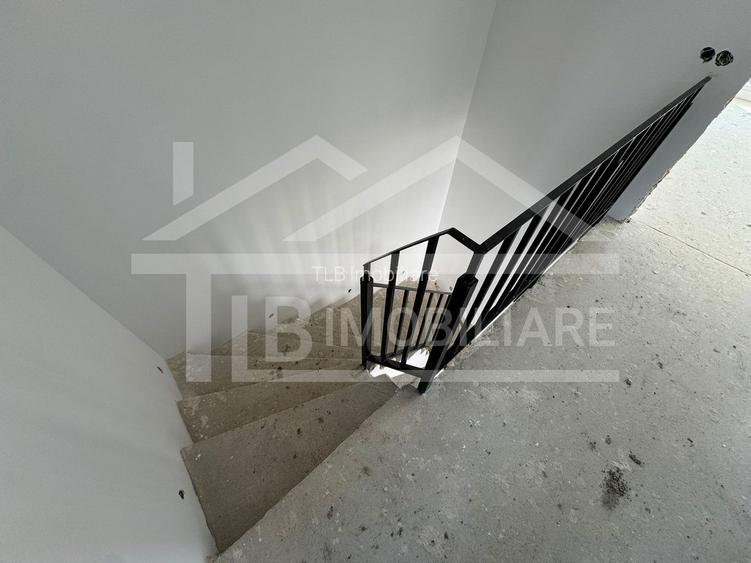 Casa cu 3 camere, 82mp, parcare, Zona Livezeni - 13