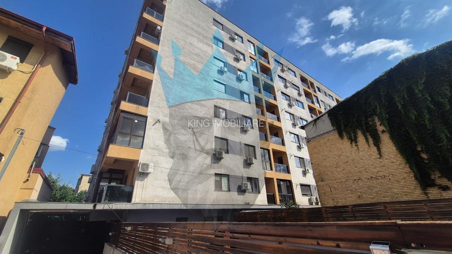 Apartament 2 Camere Complex New City Residence Piata Alba Iulia Bucuresti - 17