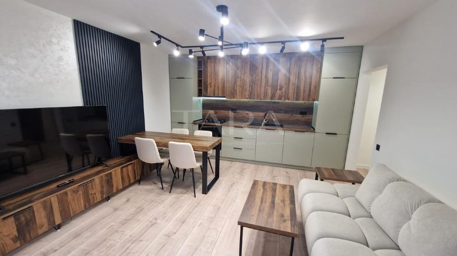 Apartament cu 3 camere, renovat în 2025, zona FSPAC, Mărăști.