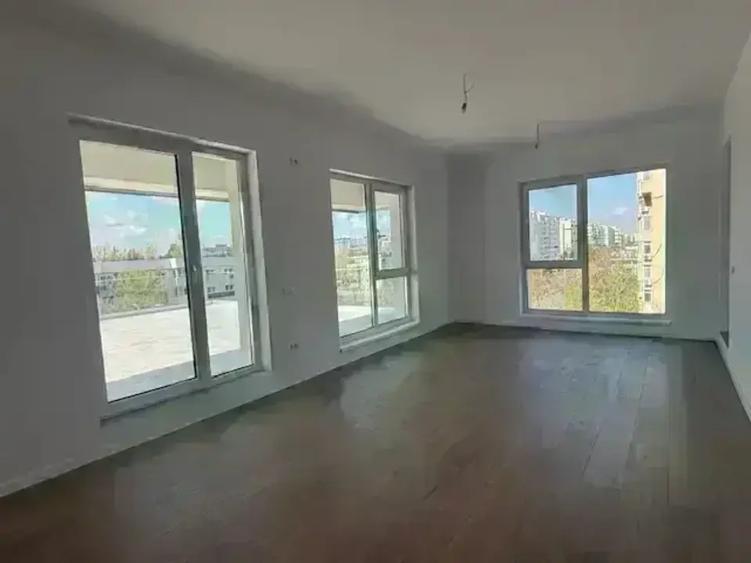 Penthouse 3 camere Finalizat Lux | Terasa 106 mp | 2 Parcari incluse