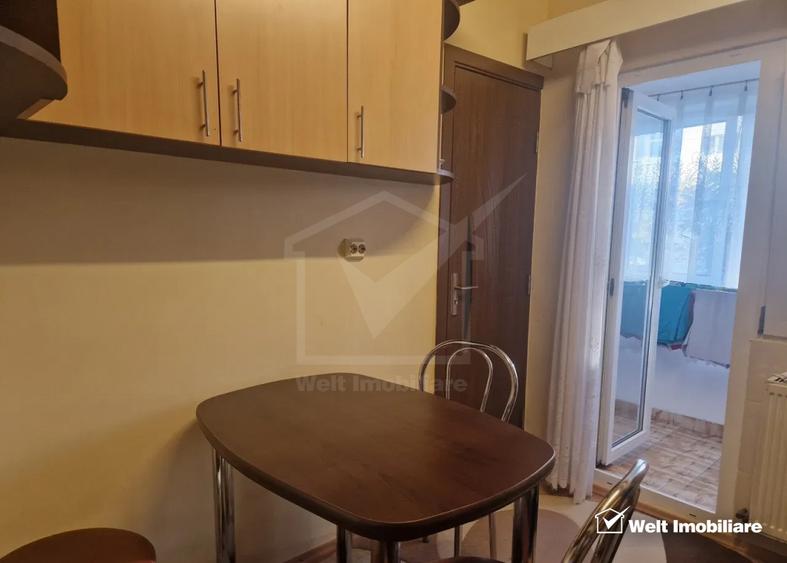 Apartament 2 camere, Intre Lacuri, etaj 1/4, parcare