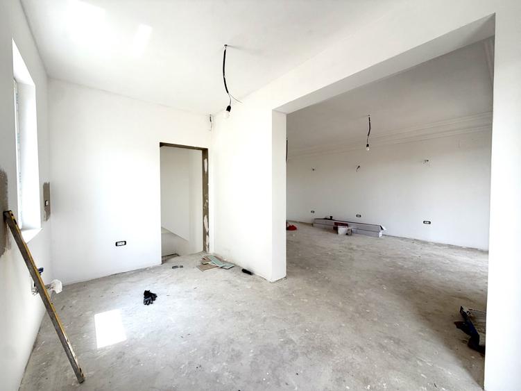 Duplex modern, 5 camere, 130 mp utili, 350 mp teren - Dumbravita