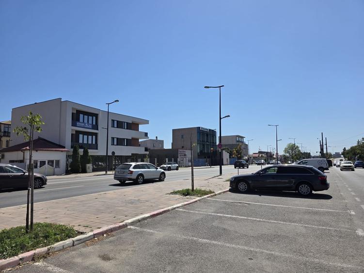 Birou în clădire nouă | Et.1 | Parcare + boxă incluse | Șos. Mangaliei