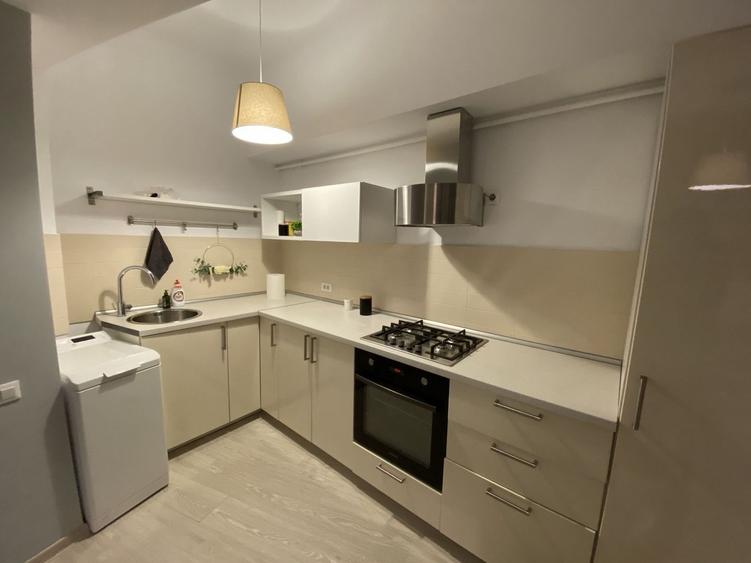 GARSONIERA- UPTOWN RESIDENCE, CENTRALA PROPRIE, MOBILAT MODERN