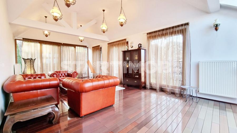 Vila mobilata ultracentral Brasov - 30