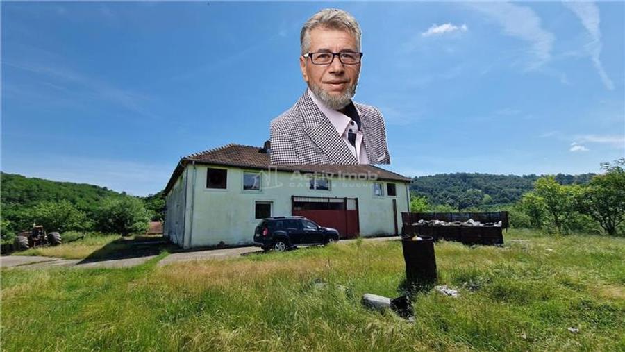 Farliug Casa sau Afacere 125 000 euro