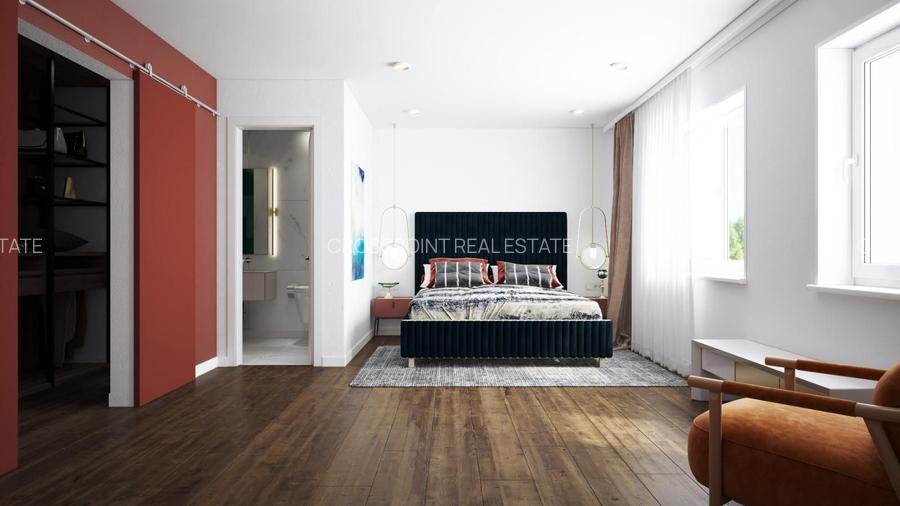 Ansamblu exclusiv de vile moderne | Finisaje premium | Acces securizat - 4