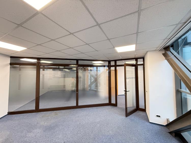 Baneasa - Spațiu de birou disponibil – Șos. București-Ploiești, Sector 1 - 2