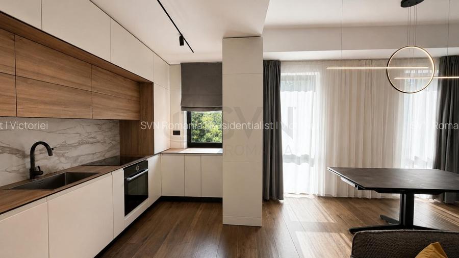 REA1018629 Prima inchiriere I Apartament 2 camere I Parcare subterana I Parcul H - 5