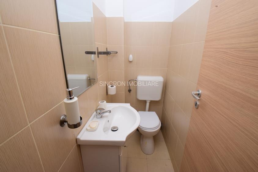 2 camere, 2 băi, centrală, mobilat și utilat, Vitan - Fizicienilor - 7