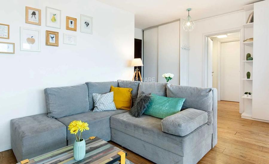 AP. 2 CAMERE-PARCUL CIRCULUI, CENTRALA, PARCARE, MASINA DE SPALAT VASE - 2