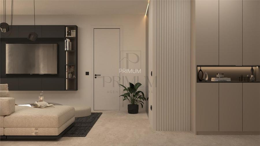 MOSNITA - 2 Camere - 2 Locuri de parcare -  Etajul 1 - Bloc nou - Finisaje la al - 9