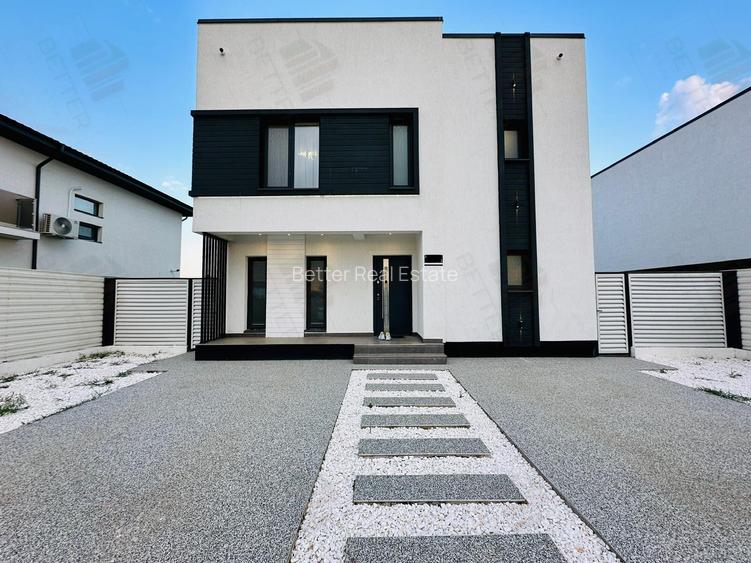 Casă de vânzare Berceni Ilfov – mobilată utilată – curte 456 mp - 3