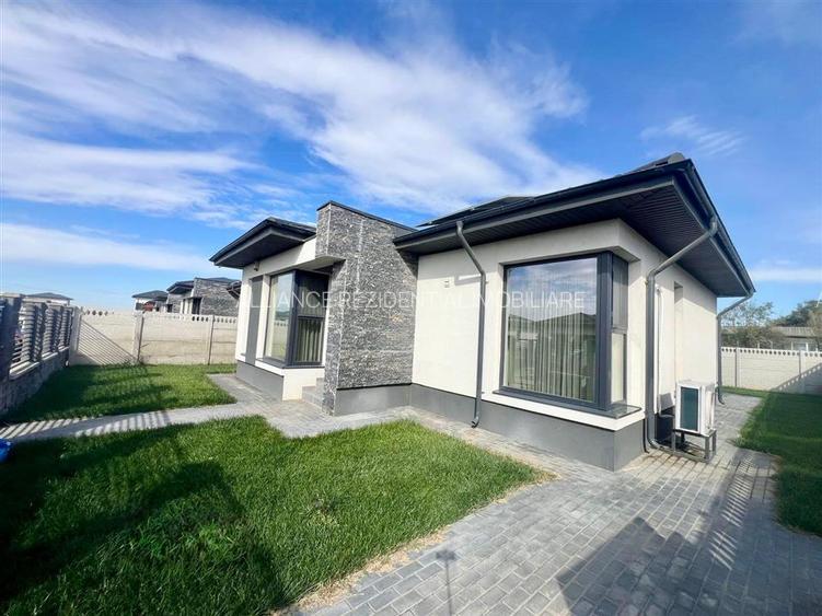 Casa individuala | P+Pod | 3 camere | Panouri solare - 3