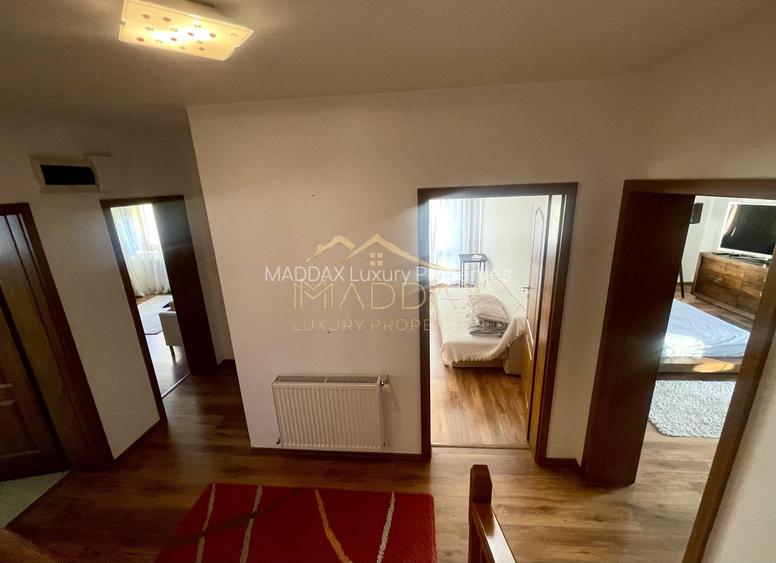 Masterpiece villa*** 6 camere//Independenta energetic//Kaufland Balotesti - 37