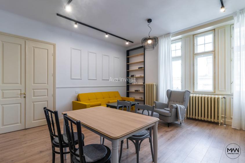 Apartament 3 camere ultracentral - 11