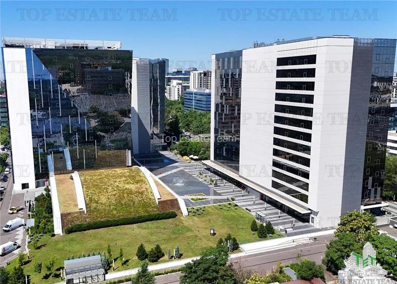 Spatiu de Birouri de 700 mp in Zona Pipera - 11