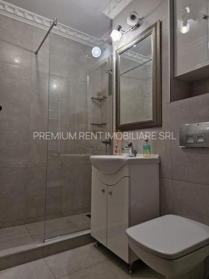 Dristor, garsoniera, 4 minute metrou, libera, mobilata, utilata - 9