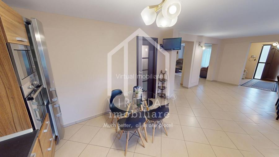 Casa individuala, 4 camere si teren de 921 mp - livada - 8