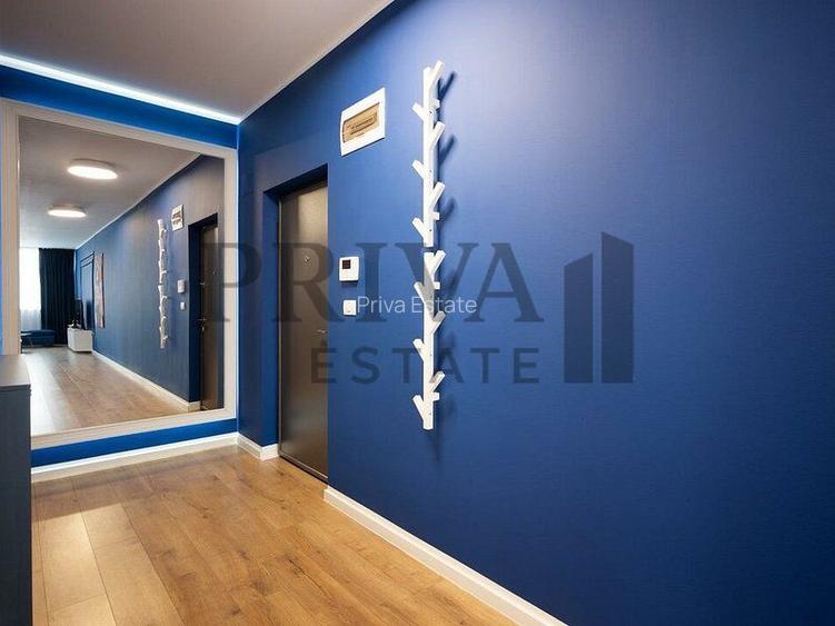 Apartament 2 camere 59 mp utili, parcare subterana, boxa. Parc Botanic/ Centru - 6