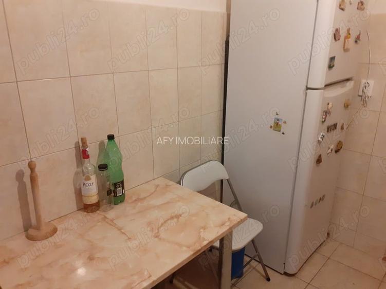 Inchiriez 2 camere decomandat, renovat, bloc reabilitat– zona Crângași - 5