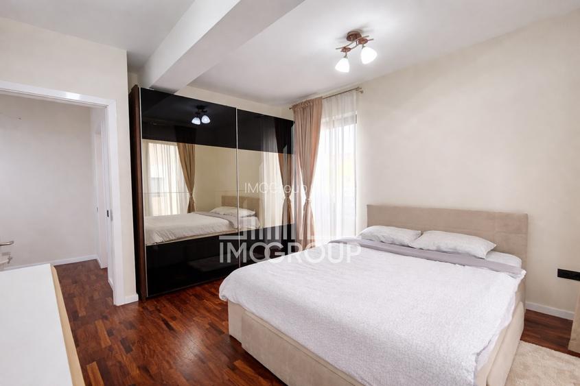 Comision 0% Închiriere apartament 4 camere 2 bai & 2 terase + boxa - 4