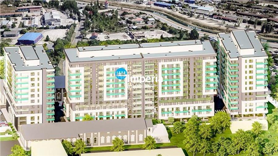 Tatarasi - 2 Baieti, apartamente clasice 1 camera, Proiect Nou! - 10